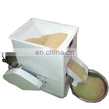 Rice cleaner and destoner/rice garvity stoning machine