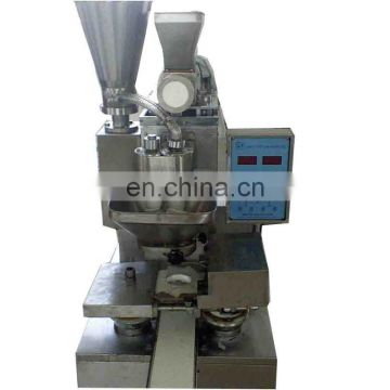 High Efficiency New Design Steamed Stuffed Bun Machine/baozi making machine/automatic encrusting and forming machine