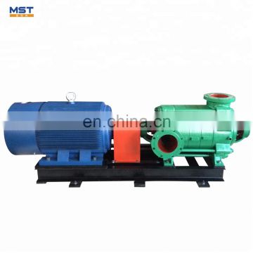 High pressure 1000 psi multistage water pump