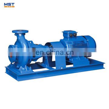 7.5hp Agricultural Irrigation Centrifugal Water Pump