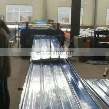Long Span Prepainted Steel Roofing Sheets In China