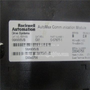 New In Stock AB ROCKWELL AUTOMATION - 56AMXN PLC DCS MODULE