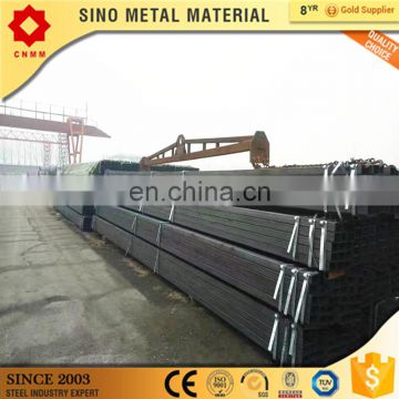 rectangualr hollow section 100*100 erw steel pipe small size rectangular pipe