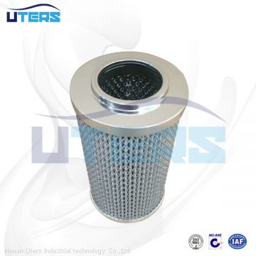 UTERS replace of PALL  pleated cylinder hydraulic  oil  filter element HC2216FKP6H accept custom