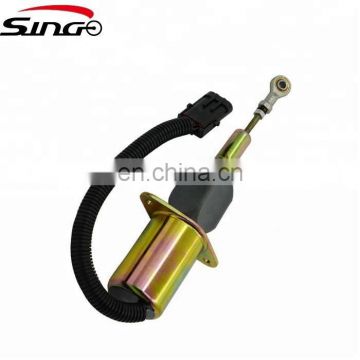 Electric flameout controller solenoid 3932545