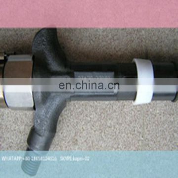 Trade protection common rail injector 095000-0570 095000-0571 for Avensis 23670-27030