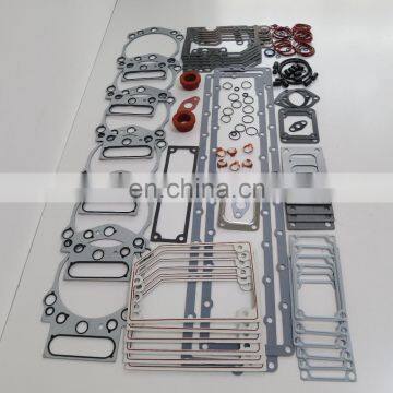 Diesel engine parts repair gasket kit-upper 3803598 for sale