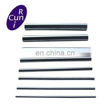 Construction material 303 304 316L 2205 2507 904L seamless stainless steel bar iron rods