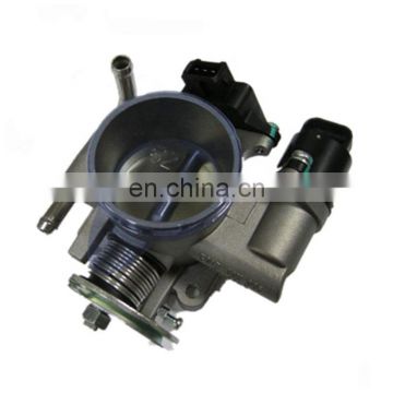 Universal Auto Engine Parts American Car 12571860 Assembly Air Intake Throttle Valve Electronic Throttle Body