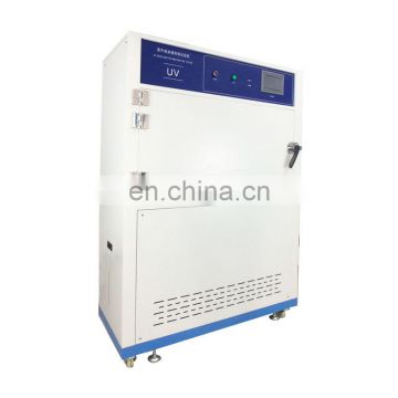 high quality aging environment testing chamber uv weatherometer Professional UV Material Aging Tester