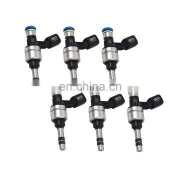 6Pcs Fuel Injectors For GM Buick LaCrosse Chevrolet Cadillac CTS 3.0L 12629927
