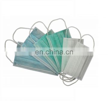 CE 3 Ply medical Face Mask Manufacturer with White List
