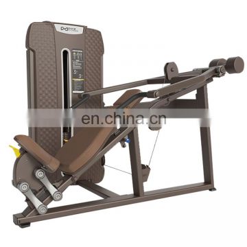 Dhz Fitness Best Exercise Equipment Incline Press Machine Body Building Gym