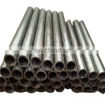 astm a108 cold drawn seamless round steel pipe