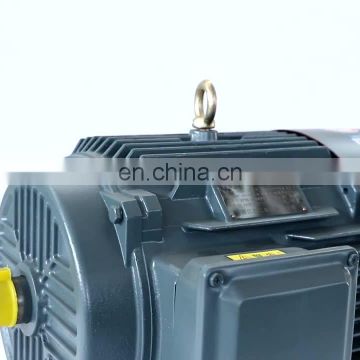 Quality high rpm YE2 series cast iron three-phase electric saving water pump motor 90L-2 120V alternative energy generators