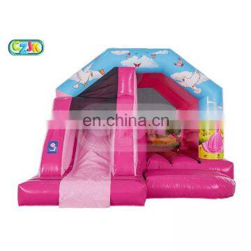 Princess Peace Dove commercial china cheap price new design inflatable bee life boucne house for sale