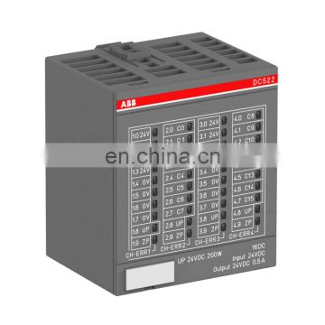 (PLC) ABB switch module DI524