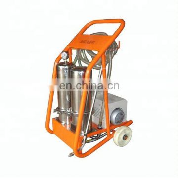 Fuel Tank Cleaning machine