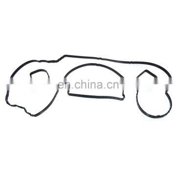 Free Shipping! Rocker Cover Seal Gasket Set For Ford C-Max Focus Galaxy Mondeo S-Max MAZDA 3 5 6 CX-7 VOLVO C30 S40 V50
