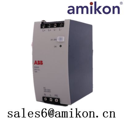 ABB DSDX180 3BSE003859R1 factory sealed in stock