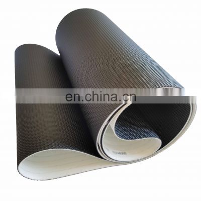 2660x410x2.6 Golf Pattern PVC Treadmill Belt For Running Machine Special Pattern PVC Treadmill Running Belt