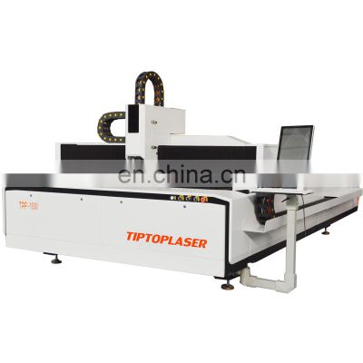 Cost effective CNC fiber laser cutting machine for metal sheet tube pipe