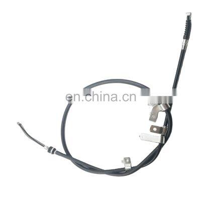 Hot sale high performance auto cable OEM MN102417 hand brake cable  parking brake cable