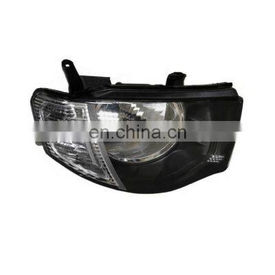 8301B471 plastic accessories auto parts car led head lamp for MITSUBISHI L200 2010-2014