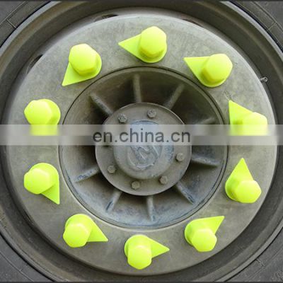 plastic wheel nut indicators for truck wheel nut arrows lug nut pointers