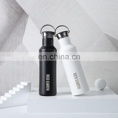 530ml Made in China Vacuum Stainless Steel Double Wall Drink Water Bottle