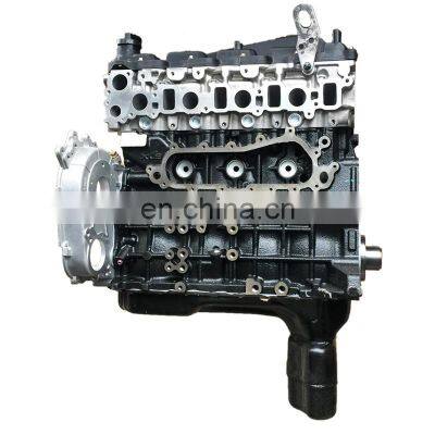 Motor Diesel ZD25-TCR 2.5L DK4 DK4A Engine For Jinbei Haise Nissan Oting Higer H5C