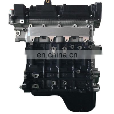 Sale Motor Parts DOHC CVVT 1.4L G4EE Engine Assembly For Hyundai Getz Accent Kia Rio