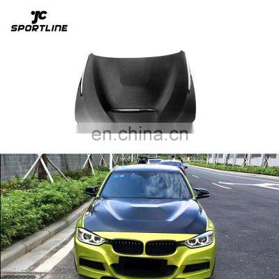 Carbon Fiber F32 GTS Engine Hood for BMW F30 F31 F34 GT F33 2014-2019