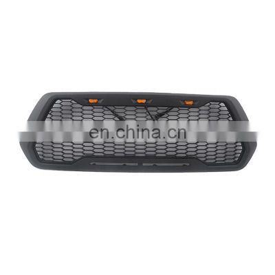 Front Grille With LED Light For Tacoma 16-on Accessories 4x4 Auto Parts Grille For Tacoma