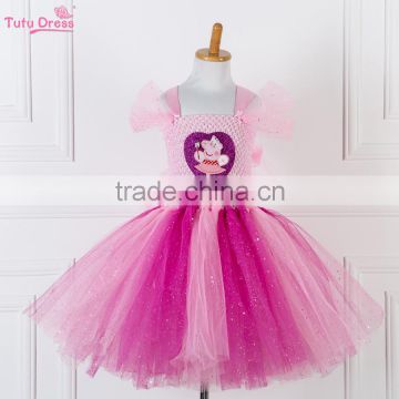 Sparkle Tutu Dress Inspired Handmade All Sizes Fully Christmas Party Fancy Dress Princess Costume