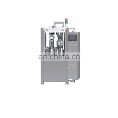 In stock factory price full automatic capsule filling encapsulation machine  NJP-400C medium plant use