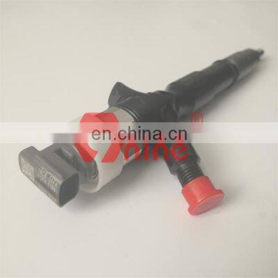 Diesel Fuel Injector 295050-0910 Common Rail Injector Nozzle 295050-0910