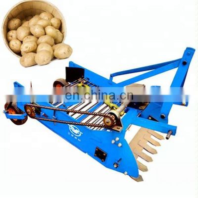Hot sale one row small potato harvester used in Pakistan