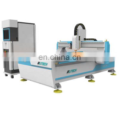 1325 2040 CNC Oscillating Knife Leather Cardboard Carton Cutting Cutter Router Machine for Wood