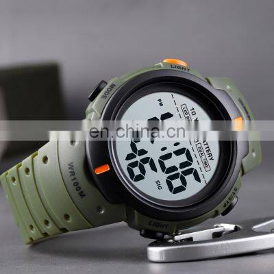 New Arrival Skmei 1560 Sport Digital 10 Years Battery OEM Acceptable Brand Wristwatch 50 Meters Waterproof