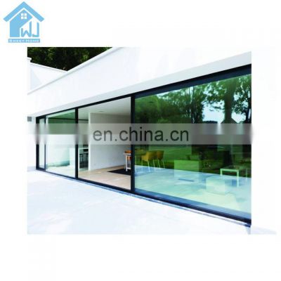 windows and doors AS2047 aluminum modern exterior doors used/ interior doors for small spaces