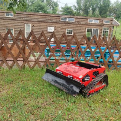 affordable Remote control lawn mower