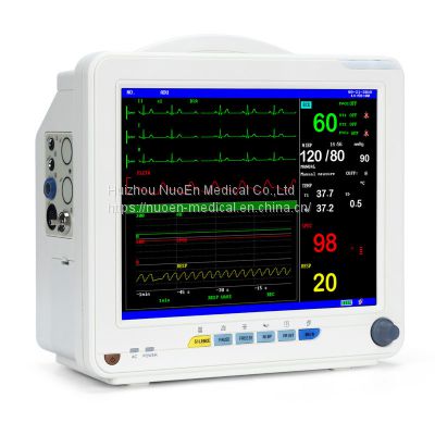 12.1inch TFT screen Multi-parameter Patient Monitor