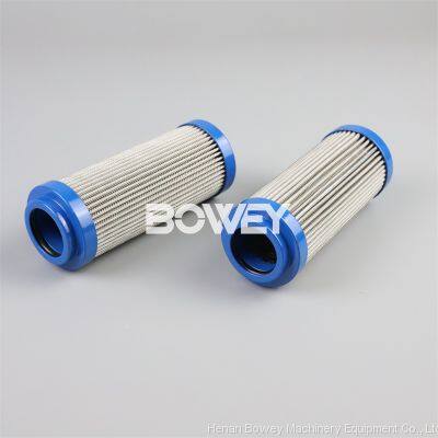 P566336 Bowey replaces Donaldson hydraulic high pressure filter element