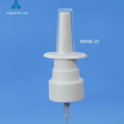 nasal sprayer xinjitai nasal spray pump xinjitai XB098-20