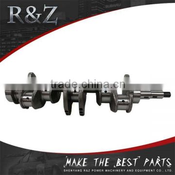 Wholesale low price 4D31 crankshaft for Mitsubishi 4D31 MD012320