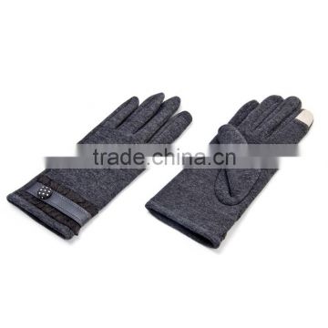 Heavy Duty Anti-slip Leather Mechanic Gloves