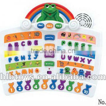 educational toy ,learning machine toy ,learning book