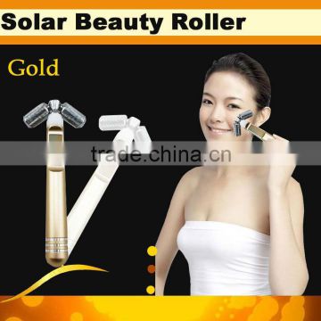 face lifter Solar energy Y Lifting Beauty Esthetic Bar Solar Energy Massager Beauty Massage Roller