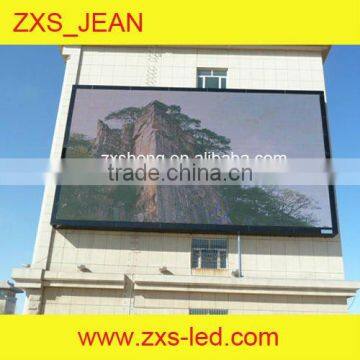 Outdoor China HD LED Display Screen Hot xxx Photos